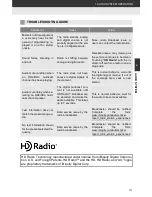 Предварительный просмотр 221 страницы Toyota Display Audio system Owner'S Manual