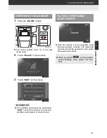 Предварительный просмотр 241 страницы Toyota Display Audio system Owner'S Manual