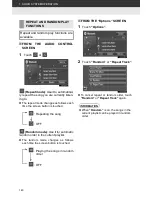 Предварительный просмотр 250 страницы Toyota Display Audio system Owner'S Manual