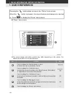 Предварительный просмотр 263 страницы Toyota Display Audio system Owner'S Manual