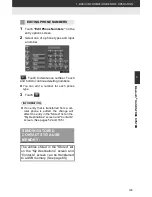 Предварительный просмотр 278 страницы Toyota Display Audio system Owner'S Manual