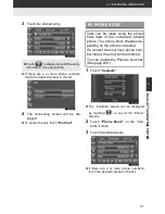 Предварительный просмотр 280 страницы Toyota Display Audio system Owner'S Manual