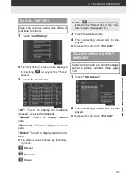 Предварительный просмотр 282 страницы Toyota Display Audio system Owner'S Manual