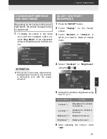 Предварительный просмотр 307 страницы Toyota Display Audio system Owner'S Manual