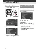 Предварительный просмотр 308 страницы Toyota Display Audio system Owner'S Manual