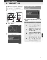 Предварительный просмотр 315 страницы Toyota Display Audio system Owner'S Manual