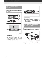 Предварительный просмотр 321 страницы Toyota Display Audio system Owner'S Manual