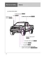 Предварительный просмотр 335 страницы Toyota Display Audio system Owner'S Manual