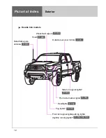 Предварительный просмотр 337 страницы Toyota Display Audio system Owner'S Manual