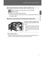 Предварительный просмотр 365 страницы Toyota Display Audio system Owner'S Manual