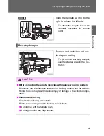 Предварительный просмотр 371 страницы Toyota Display Audio system Owner'S Manual