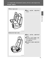 Предварительный просмотр 373 страницы Toyota Display Audio system Owner'S Manual