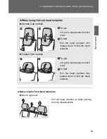 Предварительный просмотр 383 страницы Toyota Display Audio system Owner'S Manual