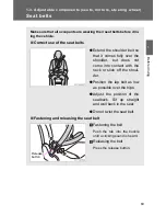 Предварительный просмотр 387 страницы Toyota Display Audio system Owner'S Manual