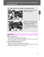 Предварительный просмотр 393 страницы Toyota Display Audio system Owner'S Manual