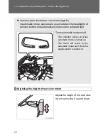 Предварительный просмотр 396 страницы Toyota Display Audio system Owner'S Manual