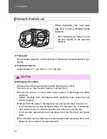 Предварительный просмотр 406 страницы Toyota Display Audio system Owner'S Manual