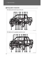 Предварительный просмотр 414 страницы Toyota Display Audio system Owner'S Manual