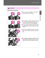 Предварительный просмотр 423 страницы Toyota Display Audio system Owner'S Manual