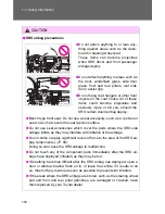 Предварительный просмотр 424 страницы Toyota Display Audio system Owner'S Manual