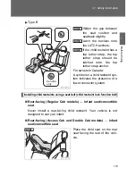 Предварительный просмотр 443 страницы Toyota Display Audio system Owner'S Manual