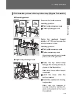 Предварительный просмотр 447 страницы Toyota Display Audio system Owner'S Manual