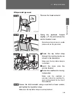 Предварительный просмотр 449 страницы Toyota Display Audio system Owner'S Manual