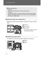 Предварительный просмотр 481 страницы Toyota Display Audio system Owner'S Manual