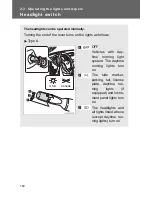 Предварительный просмотр 487 страницы Toyota Display Audio system Owner'S Manual