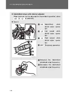 Предварительный просмотр 493 страницы Toyota Display Audio system Owner'S Manual