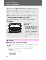 Предварительный просмотр 535 страницы Toyota Display Audio system Owner'S Manual