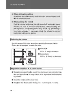 Предварительный просмотр 543 страницы Toyota Display Audio system Owner'S Manual