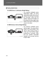 Предварительный просмотр 547 страницы Toyota Display Audio system Owner'S Manual