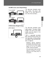 Предварительный просмотр 548 страницы Toyota Display Audio system Owner'S Manual