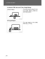 Предварительный просмотр 549 страницы Toyota Display Audio system Owner'S Manual