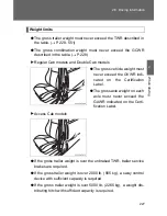 Предварительный просмотр 550 страницы Toyota Display Audio system Owner'S Manual