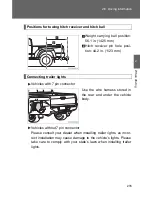 Предварительный просмотр 558 страницы Toyota Display Audio system Owner'S Manual