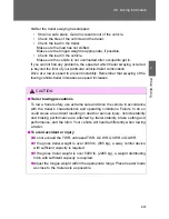 Предварительный просмотр 564 страницы Toyota Display Audio system Owner'S Manual