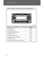 Предварительный просмотр 577 страницы Toyota Display Audio system Owner'S Manual