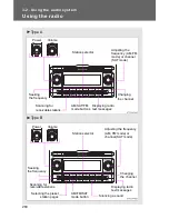 Предварительный просмотр 581 страницы Toyota Display Audio system Owner'S Manual