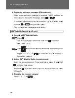 Предварительный просмотр 583 страницы Toyota Display Audio system Owner'S Manual