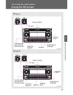 Предварительный просмотр 588 страницы Toyota Display Audio system Owner'S Manual