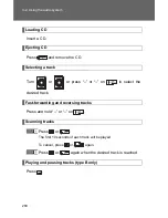 Предварительный просмотр 589 страницы Toyota Display Audio system Owner'S Manual