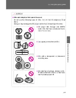 Предварительный просмотр 592 страницы Toyota Display Audio system Owner'S Manual