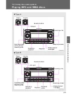 Предварительный просмотр 594 страницы Toyota Display Audio system Owner'S Manual