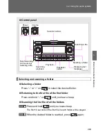 Предварительный просмотр 610 страницы Toyota Display Audio system Owner'S Manual