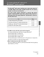 Предварительный просмотр 630 страницы Toyota Display Audio system Owner'S Manual