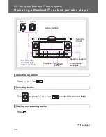 Предварительный просмотр 639 страницы Toyota Display Audio system Owner'S Manual