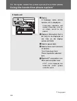 Предварительный просмотр 651 страницы Toyota Display Audio system Owner'S Manual