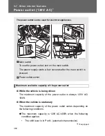 Предварительный просмотр 703 страницы Toyota Display Audio system Owner'S Manual